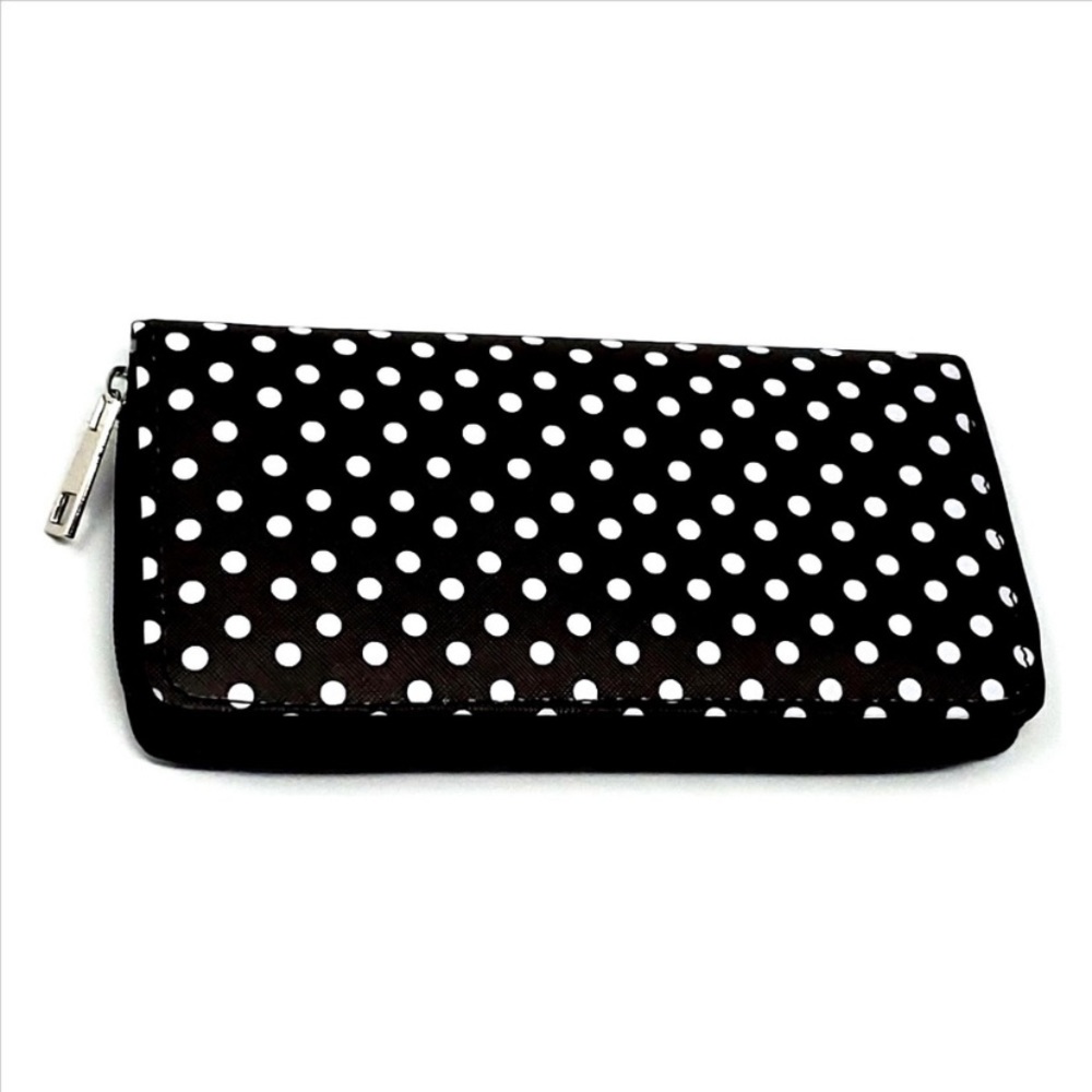 ⚠️Final Price⚠️NWT zip wallet!